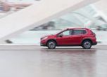 Като рицарите: тест-представяне Peugeot 2008 11