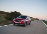 Като рицарите: тест-представяне Peugeot 2008 12