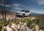 Като рицарите: тест-представяне Peugeot 2008 13