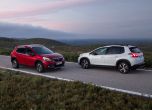 Като рицарите: тест-представяне Peugeot 2008 14