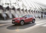 Като рицарите: тест-представяне Peugeot 2008 15