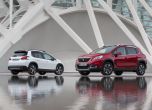 Като рицарите: тест-представяне Peugeot 2008 16