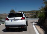 Като рицарите: тест-представяне Peugeot 2008 17