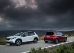 Като рицарите: тест-представяне Peugeot 2008 18