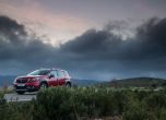 Като рицарите: тест-представяне Peugeot 2008 21