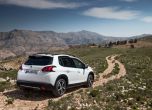 Като рицарите: тест-представяне Peugeot 2008 23