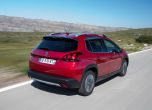 Като рицарите: тест-представяне Peugeot 2008 25