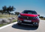Като рицарите: тест-представяне Peugeot 2008 26