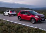 Като рицарите: тест-представяне Peugeot 2008 28