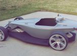 Dodge Osis: Пистовият автомобил от бъдещето 2