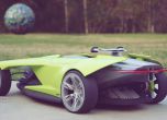Dodge Osis: Пистовият автомобил от бъдещето 3
