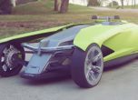 Dodge Osis: Пистовият автомобил от бъдещето 6