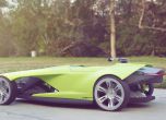 Dodge Osis: Пистовият автомобил от бъдещето 7