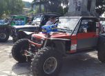 22 екипажа стартираха в оф-роуд надпреварата RFC Balkans 2016 2