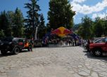 22 екипажа стартираха в оф-роуд надпреварата RFC Balkans 2016 3