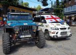 22 екипажа стартираха в оф-роуд надпреварата RFC Balkans 2016 6