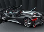 Audi F-Tron се задвижва от ядрен реактор и е дело на руснак 6