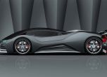 Audi F-Tron се задвижва от ядрен реактор и е дело на руснак 9