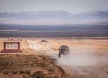 Себастиан Льоб с гигантска издънка в етап 12 на Silk Way Rally 2016 3