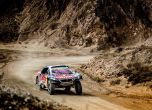 Себастиан Льоб с гигантска издънка в етап 12 на Silk Way Rally 2016 6