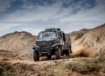 Себастиан Льоб с гигантска издънка в етап 12 на Silk Way Rally 2016 7