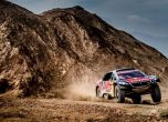 Себастиан Льоб с гигантска издънка в етап 12 на Silk Way Rally 2016 8