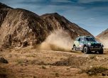Себастиан Льоб с гигантска издънка в етап 12 на Silk Way Rally 2016 15