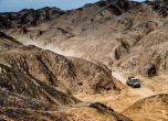 Себастиан Льоб с гигантска издънка в етап 12 на Silk Way Rally 2016 22