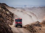 Себастиан Льоб с гигантска издънка в етап 12 на Silk Way Rally 2016 23