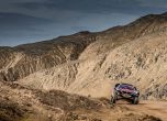 Себастиан Льоб с гигантска издънка в етап 12 на Silk Way Rally 2016 24