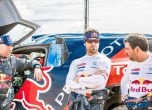 Себастиан Льоб с гигантска издънка в етап 12 на Silk Way Rally 2016 25
