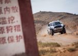 Себастиан Льоб с гигантска издънка в етап 12 на Silk Way Rally 2016 27