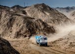 Себастиан Льоб с гигантска издънка в етап 12 на Silk Way Rally 2016 28