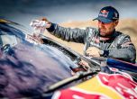 Себастиан Льоб с гигантска издънка в етап 12 на Silk Way Rally 2016 29