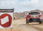 Себастиан Льоб с гигантска издънка в етап 12 на Silk Way Rally 2016 32