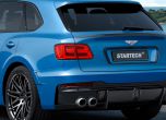 Ето как изглежда първият тунинг на Bentley Bentayga 2