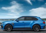 Ето как изглежда първият тунинг на Bentley Bentayga 3