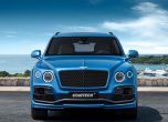 Ето как изглежда първият тунинг на Bentley Bentayga 5