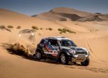 Peugeot и Камаз начело ден преди финала на Silk Way Rally 2016 2