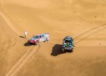 Peugeot и Камаз начело ден преди финала на Silk Way Rally 2016 3