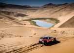 Peugeot и Камаз начело ден преди финала на Silk Way Rally 2016 4