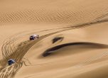 Peugeot и Камаз начело ден преди финала на Silk Way Rally 2016 7