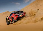 Peugeot и Камаз начело ден преди финала на Silk Way Rally 2016 8