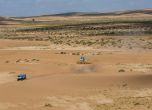 Peugeot и Камаз начело ден преди финала на Silk Way Rally 2016 9