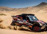 Peugeot и Камаз начело ден преди финала на Silk Way Rally 2016 12