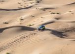 Peugeot и Камаз начело ден преди финала на Silk Way Rally 2016 14