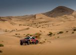 Peugeot и Камаз начело ден преди финала на Silk Way Rally 2016 18
