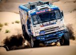 Peugeot и Камаз начело ден преди финала на Silk Way Rally 2016 22