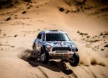 Peugeot и Камаз начело ден преди финала на Silk Way Rally 2016 25