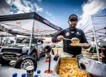 Peugeot и Камаз начело ден преди финала на Silk Way Rally 2016 26